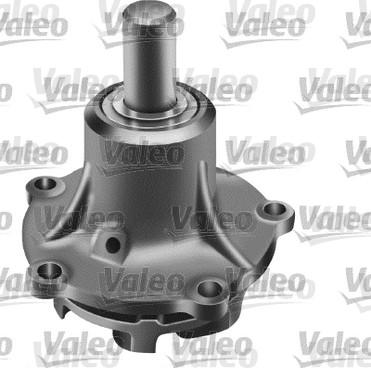 Valeo 506369 - Водяний насос autocars.com.ua