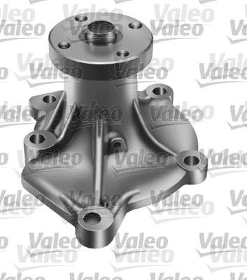 Valeo 506370 - Водяной насос avtokuzovplus.com.ua