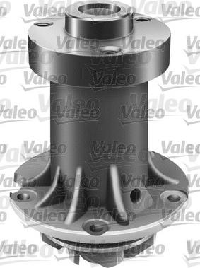 Valeo 506373 - Водяной насос avtokuzovplus.com.ua