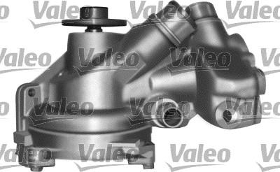 Valeo 506381 - Водяний насос autocars.com.ua