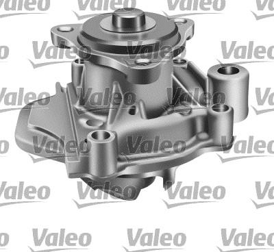 Valeo 506417 - Водяний насос autocars.com.ua