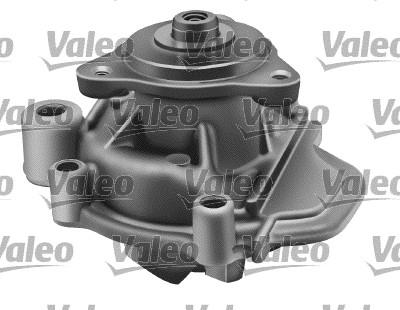 Valeo 506419 - Водяний насос autocars.com.ua