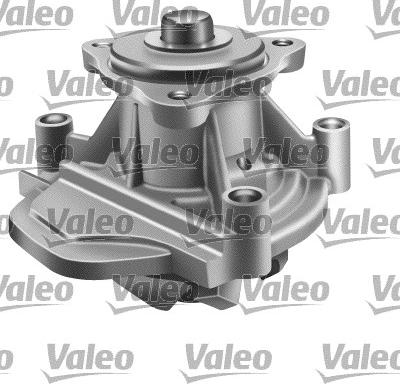 Valeo 506420 - Водяний насос autocars.com.ua