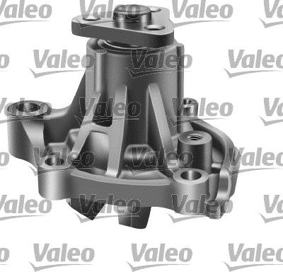 Valeo 506431 - Водяний насос autocars.com.ua