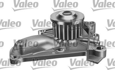 Valeo 506432 - Водяний насос autocars.com.ua