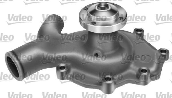 Valeo 506503 - Водяний насос autocars.com.ua