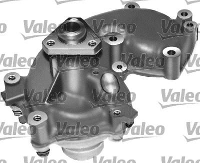 Valeo 506520 - Водяний насос autocars.com.ua