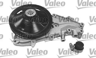 Valeo 506636 - Водяной насос avtokuzovplus.com.ua