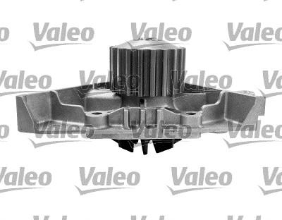 Valeo 506718 - Водяний насос autocars.com.ua