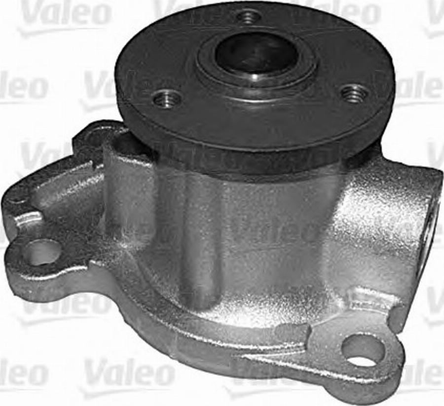 Valeo 506966 - Водяной насос autodnr.net