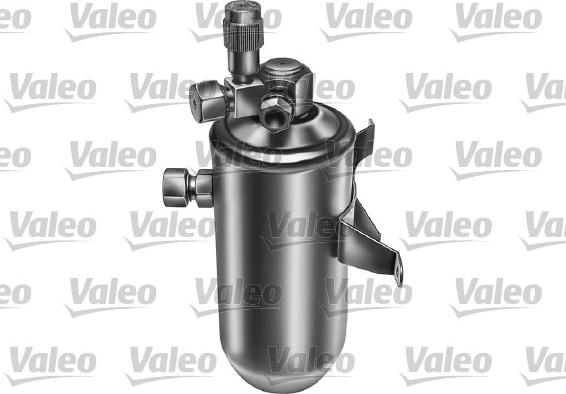 Valeo 508600 - Осушитель, кондиционер autodnr.net