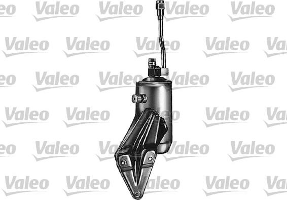 Valeo 508602 - Осушувач, кондиціонер autocars.com.ua