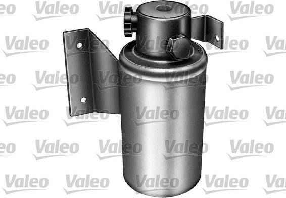 VALEO 508605 - Осушувач, кондиціонер autocars.com.ua