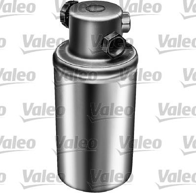 VALEO 508607 - Осушувач, кондиціонер autocars.com.ua