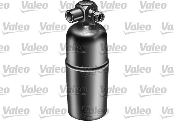 Valeo 508610 - Осушувач, кондиціонер autocars.com.ua