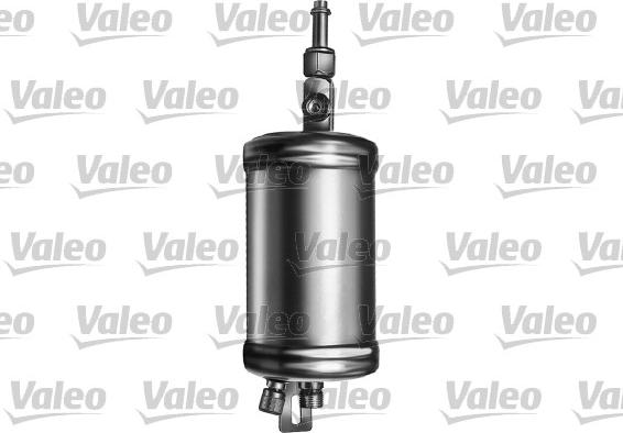 Valeo 508611 - Осушувач, кондиціонер autocars.com.ua
