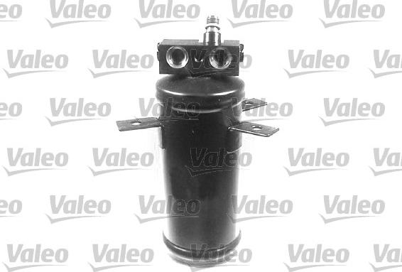 Valeo 508613 - Осушувач, кондиціонер autocars.com.ua