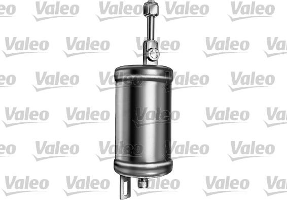 Valeo 508614 - Осушувач, кондиціонер autocars.com.ua