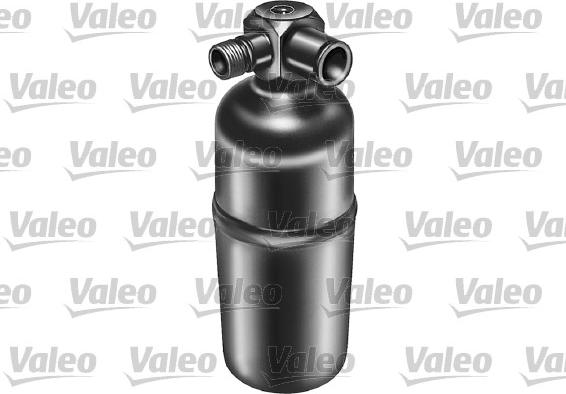 VALEO 508616 - Осушувач, кондиціонер autocars.com.ua