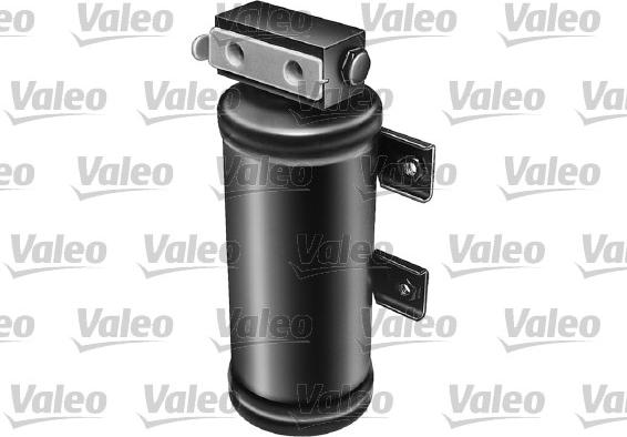 Valeo 508620 - Осушувач, кондиціонер autocars.com.ua