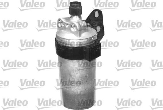 VALEO 508624 - Осушувач, кондиціонер autocars.com.ua