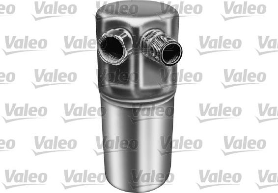 VALEO 508628 - Осушувач, кондиціонер autocars.com.ua