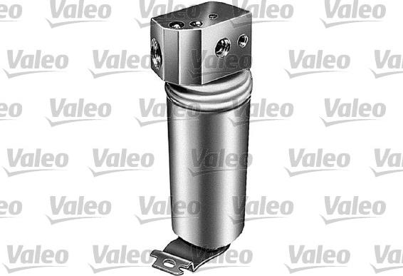 Valeo 508631 - Осушитель, кондиционер autodnr.net