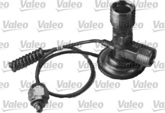 Valeo 508635 - Расширительный клапан, кондиционер autodnr.net