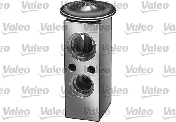 Valeo 508637 - Розширювальний клапан, кондиціонер autocars.com.ua