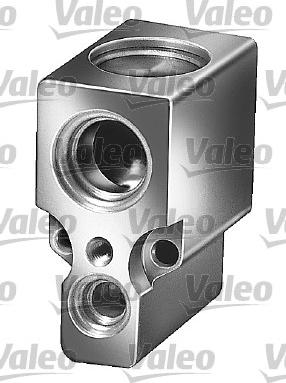 Valeo 508639 - Расширительный клапан, кондиционер avtokuzovplus.com.ua
