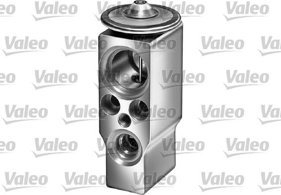 Valeo 508642 - Расширительный клапан, кондиционер avtokuzovplus.com.ua
