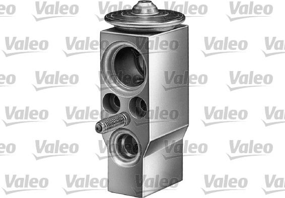 Valeo 508643 - Розширювальний клапан, кондиціонер autocars.com.ua