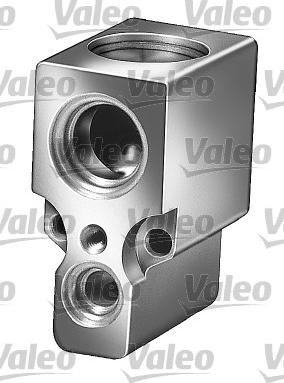 Valeo 508644 - Розширювальний клапан, кондиціонер autocars.com.ua