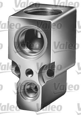 Valeo 508646 - Расширительный клапан, кондиционер avtokuzovplus.com.ua