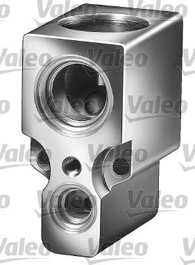 Valeo 508648 - Расширительный клапан, кондиционер avtokuzovplus.com.ua