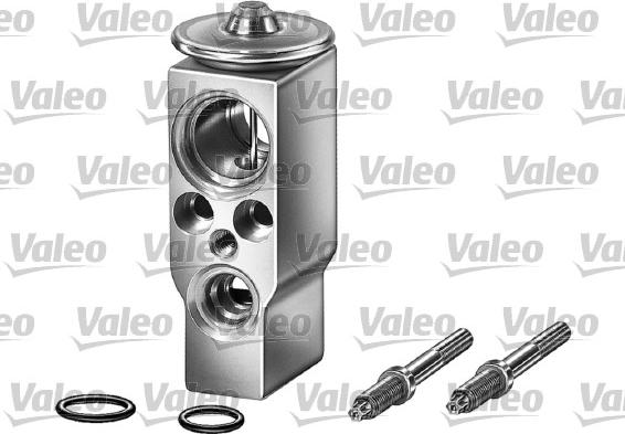 Valeo 508649 - Расширительный клапан, кондиционер avtokuzovplus.com.ua