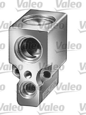 Valeo 508651 - Расширительный клапан, кондиционер avtokuzovplus.com.ua