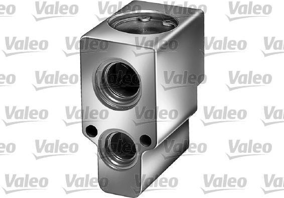 Valeo 508652 - Розширювальний клапан, кондиціонер autocars.com.ua