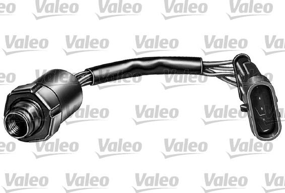 Valeo 508654 - Пневматичний вимикач, кондиціонер autocars.com.ua