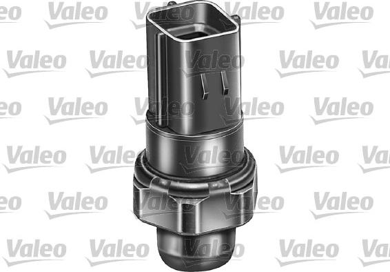 Valeo 508658 - Пневматичний вимикач, кондиціонер autocars.com.ua