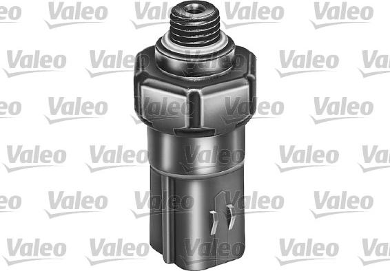 Valeo 508660 - Пневматический выключатель, кондиционер autodnr.net