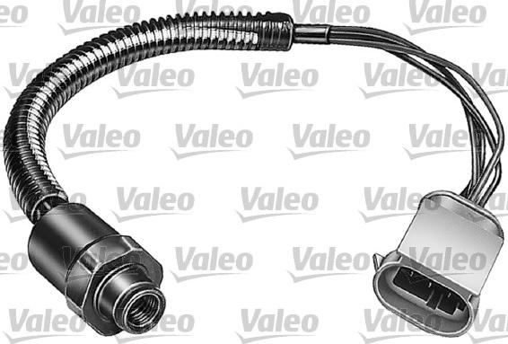 Valeo 508663 - Пневматический выключатель, кондиционер autodnr.net