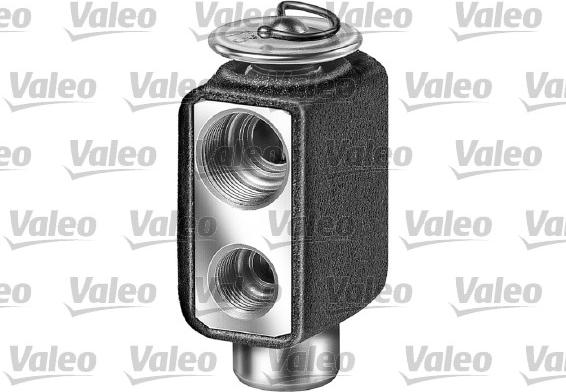 Valeo 508687 - Розширювальний клапан, кондиціонер autocars.com.ua