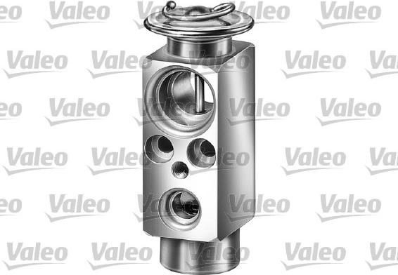 Valeo 508691 - Розширювальний клапан, кондиціонер autocars.com.ua
