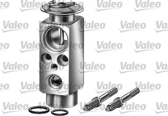 Valeo 508694 - Розширювальний клапан, кондиціонер autocars.com.ua