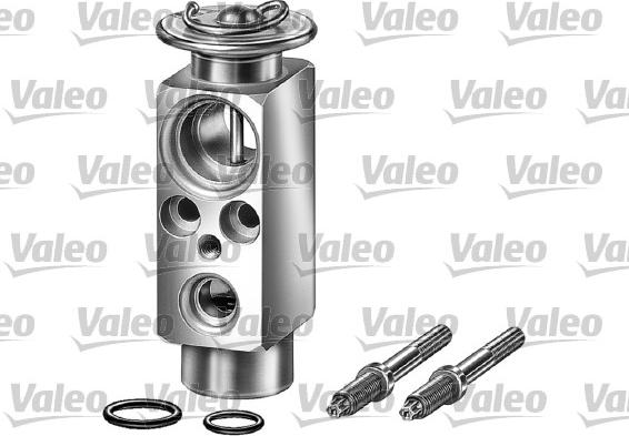 Valeo 508695 - Расширительный клапан, кондиционер avtokuzovplus.com.ua
