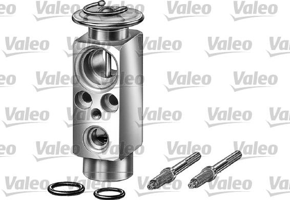 Valeo 508697 - Расширительный клапан, кондиционер avtokuzovplus.com.ua