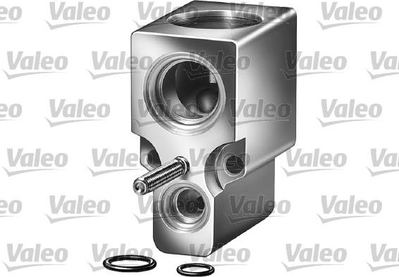 Valeo 508703 - Розширювальний клапан, кондиціонер autocars.com.ua