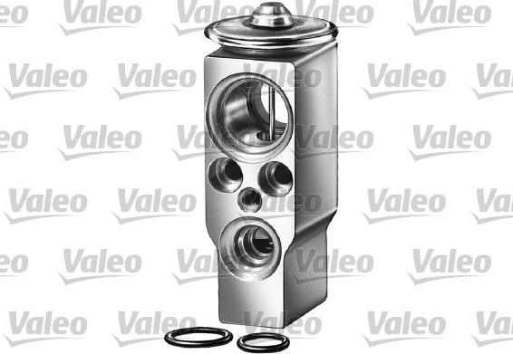 Valeo 508705 - Расширительный клапан, кондиционер avtokuzovplus.com.ua