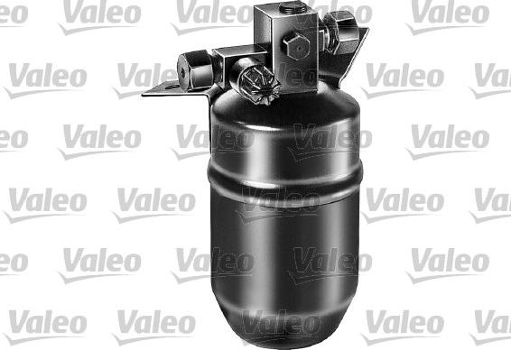 Valeo 508720 - Осушувач, кондиціонер autocars.com.ua